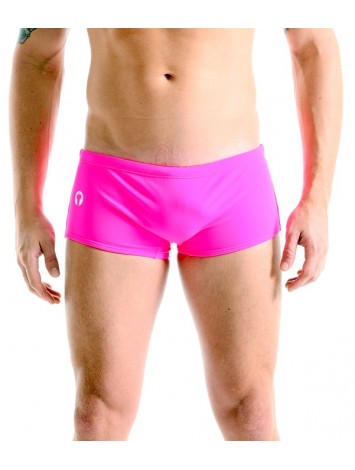 Traditional Trunks - Pink
