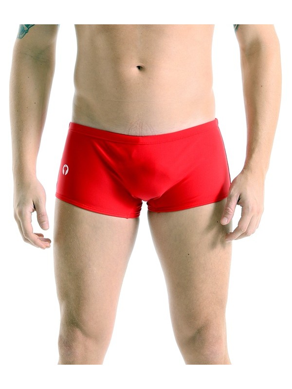 Traditional Trunks -  Red
