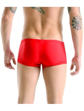 Traditional Trunks -  Red